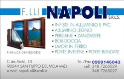 F.LLI Napoli SRLS