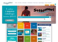 Sito di Settemari S.r.l.