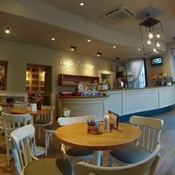 Caffe' Ermitage