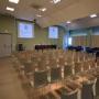 Coffee Hall - Sala Congressi con Impianti Audio e Video