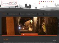Sito di Orvieto Underground Speleotecnica S.r.l.