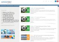 Sito di Sport Travel S.r.l.