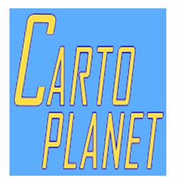 CARTOPLANET di G. Rubini