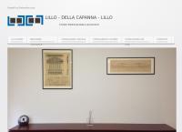 Sito di Studio Lillo e Associati Dottori Commercialisti