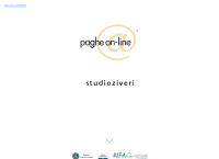 Sito di Studio Ziveri SRL Sviluppo Software Internet Paghe