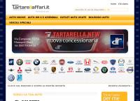 Tartarella Gold S.r.l. Concessionaria Alfa Romeo e Piaggio