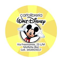 Cartolibreria Walt Disney