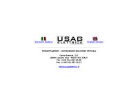 Usag - Elettrica Impianti Elettrici Automazione