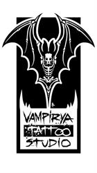 Vampirya Tattoo