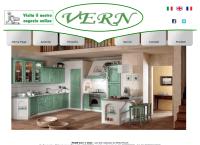Sito di Vern la sartoria del mobile