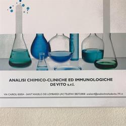 Analisi Chimico - Cliniche e Batteriologiche de Vito S.a.s.