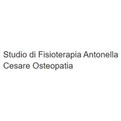 Studio di Fisioterapia Antonella Cesare Osteopatia