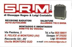 S.R.M. Di Ragno Giuseppe & Costabile Luigi S.N.C.