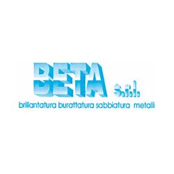Beta Srl - Brillantatura, Burattatura, Sabbiatura Metalli