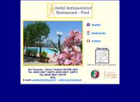 Hotel Ambasciatori Di e. Tozzoli