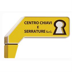 Centro Chiavi e Serrature Sede Unica al Politeama