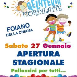 Gelateria Fiordilatte di Presenzini Mattoli Manuel & C.
