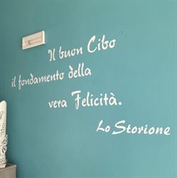 Ristorante Pizzeria Lo Storione Di Arabia Fabrizio