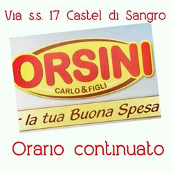 Orsini Market S.r.l.