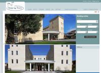 Sito di Hotel Le Torri