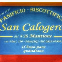 Panificio San Calogero Dei Fratelli Mantione C. & G SNC Panificatore