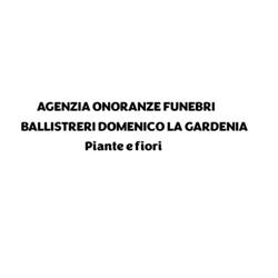 Agenzia Onoranze Funebri Ballistreri Domenico La Gardenia