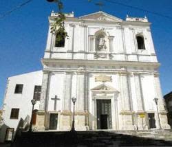 Santuario S. Cuore di Gesu' Chiesa Madre