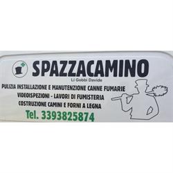 Spazzacamino Li Gobbi Davide