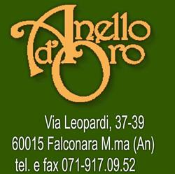 Anello D'Oro