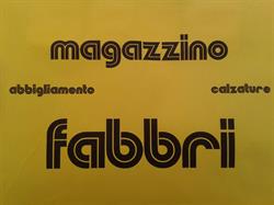 Magazzino Fabbri Abbigliamento e Calzature