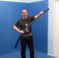 Martial art Way Di Bianco Eros