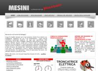 MESINI TUTTO A NOLEGGIO - NOLEGGI srl