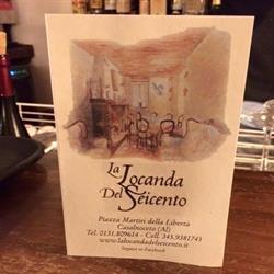 Ristorante la Locanda del Seicento