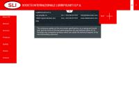 Servizi Logistici Integrati Spa