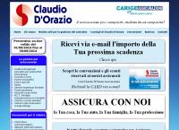 Claudio D'Orazio Ditta Individuale