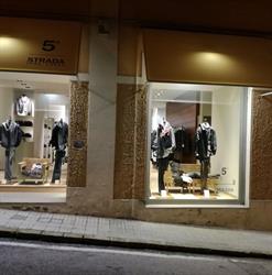 Quinta Strada Abbigliamento Uomo