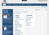 Sito di Associazione F.C.S.