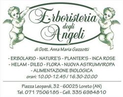Erboristeria  degli angeli