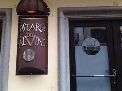 Hostaria del Calvino Trattoria Ristorante Aosta