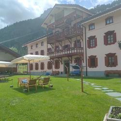 Albergo Villa della Regina
