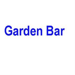 Garden Bar