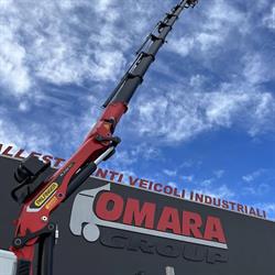 O.m.a.r.a. Group S.r.l. Allestimenti Veicoli Industriali
