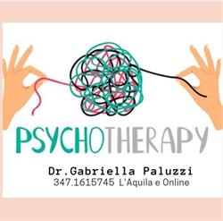 Dr.ssa Gabriella Paluzzi PSICOLOGA PSICOTERAPEUTA
