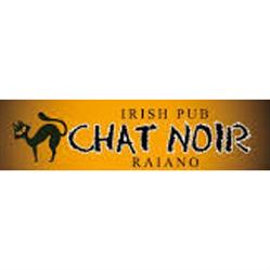 Pub Chat Noir