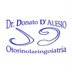 Dott. Donato D'Alesio - Otorinolaringoiatra