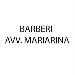 Barberi Avv. Mariarina