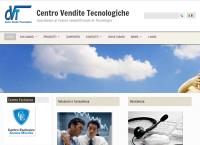 Centro Vendite Tecnologiche S.r.l. Copiatrici Fax Mobili