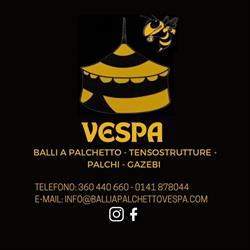 Vespa Marco Balli a Palchetto