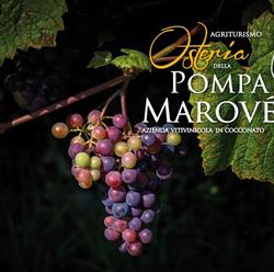 Agriturismo "marove'" Osteria Della Pompa Cantone Marove'