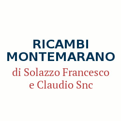 Ricambi Montemarano